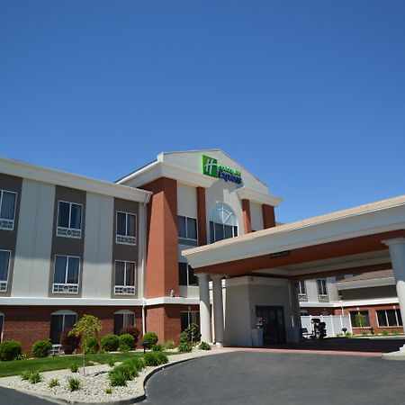 Holiday Inn Express Toledo-Oregon, An Ihg Hotel Εξωτερικό φωτογραφία