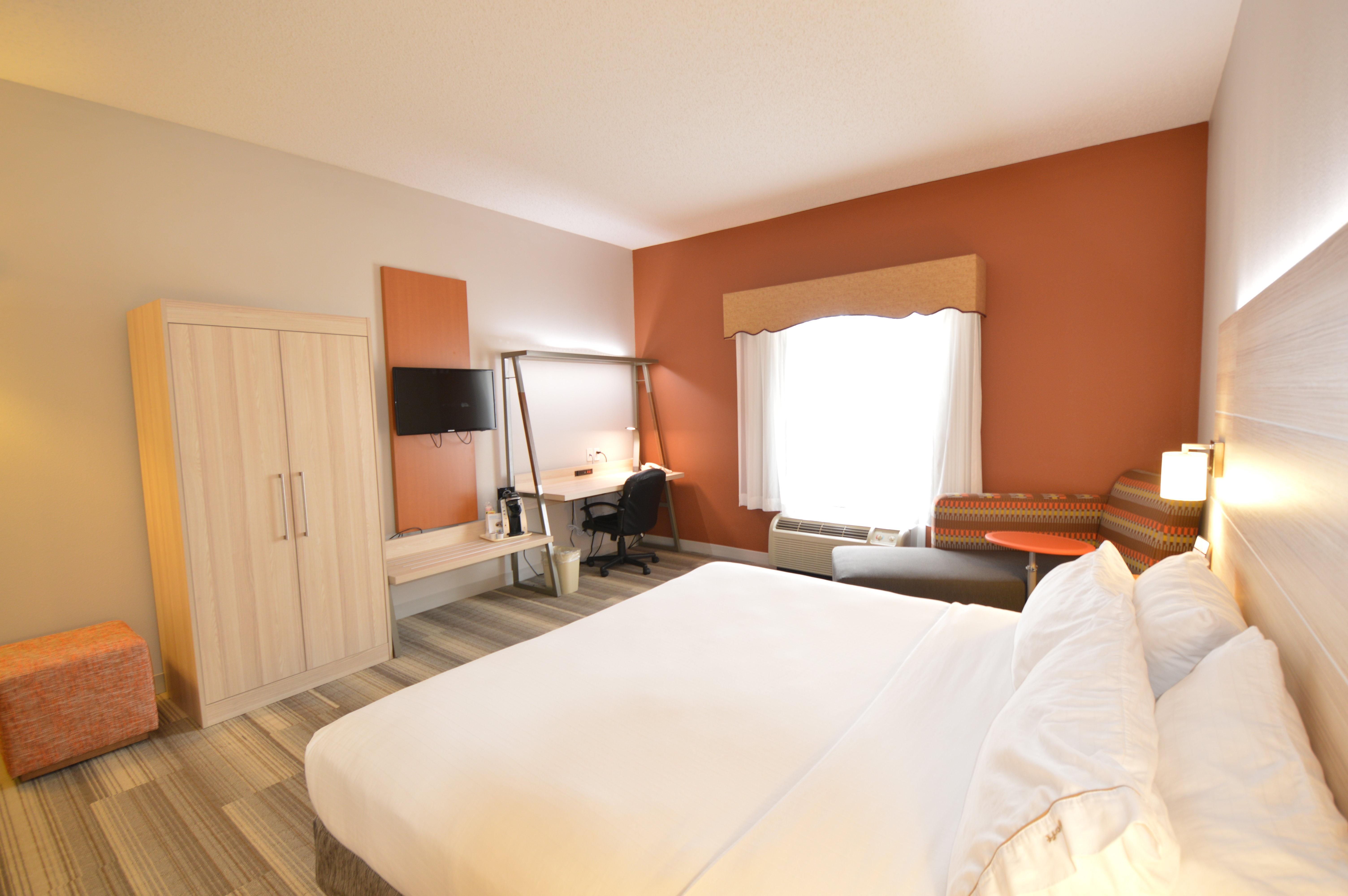 Holiday Inn Express Toledo-Oregon By Ihg Εξωτερικό φωτογραφία