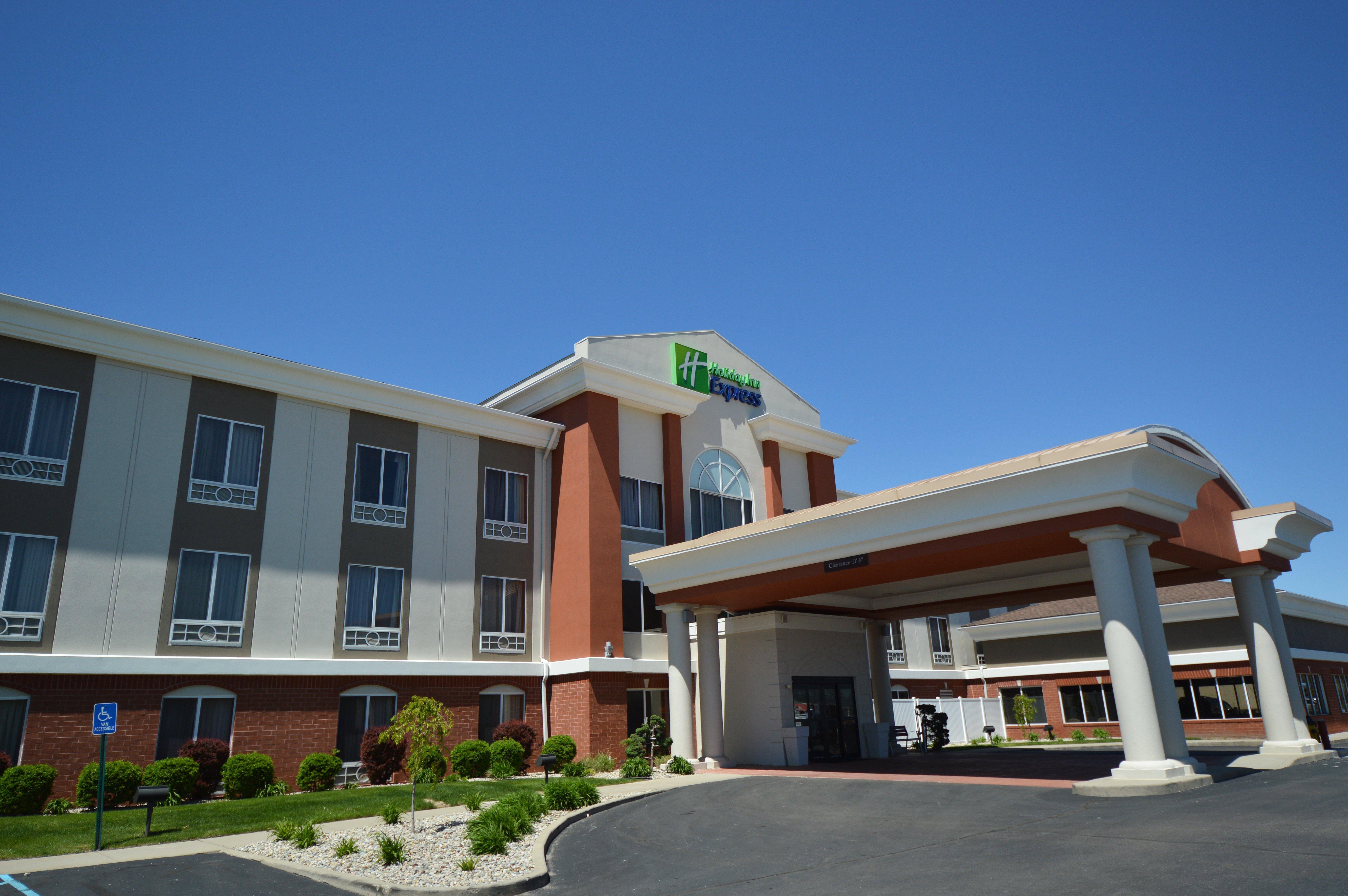 Holiday Inn Express Toledo-Oregon, An Ihg Hotel Εξωτερικό φωτογραφία