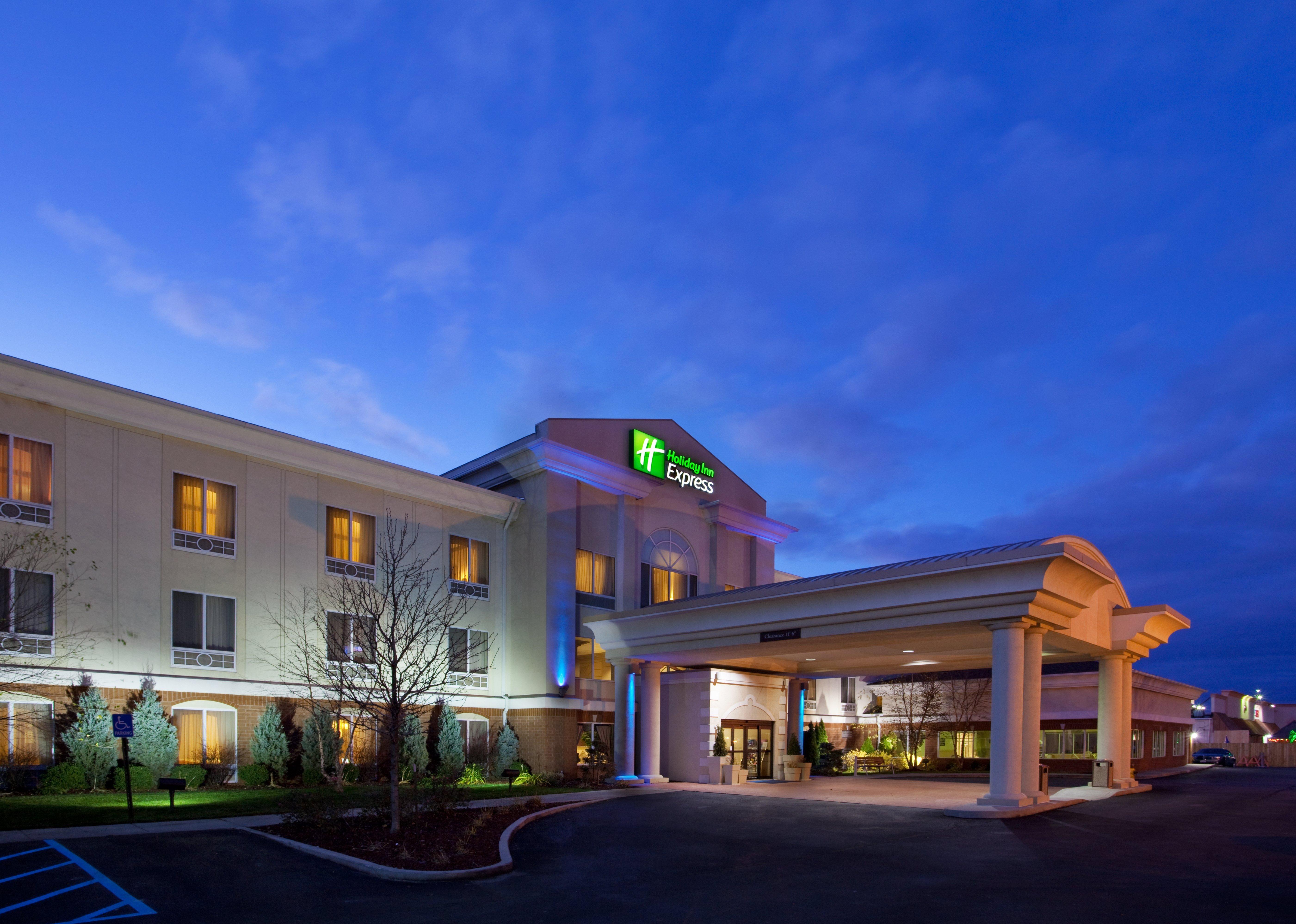 Holiday Inn Express Toledo-Oregon, An Ihg Hotel Εξωτερικό φωτογραφία